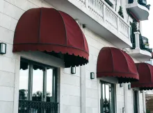 Qarpiz model tent