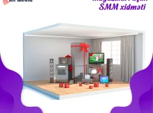 Məişət texnikası mağazaları üçün smm xidməti