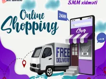 Online alış-veriş mağazaları üçün smm xidməti