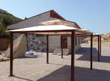 Qübbə formali bisetka