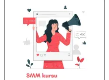 Sosial Media Marketinq kursları