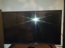 Satiram televizor LG