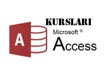 Access proqramı kursu