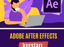 After Effects proqramı kursu