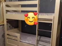 İkimərtəbəli çarpayı