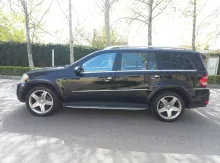 Satilik Mercedes GL 550 araba Baku