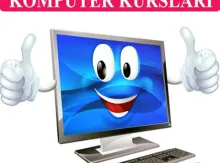Bütün kompüter kursları