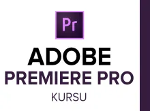Adobe Premiere kursu