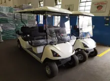 Golf ve buge servisi