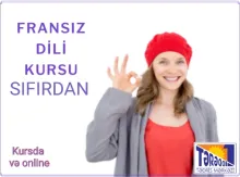 Sıfırdan fransız dili kursu