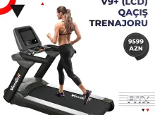 Qaçış Trenajorları Multifunctional Volksgym