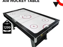 Stolüstü Xokkey (Air Hockey)