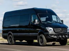 Heftelik vip sprinter icaresi