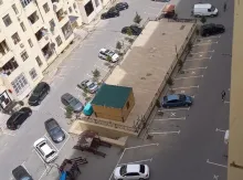 AAAF Prkda təmirli 2 otaqlı mənzil satılır