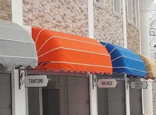 Sabit çətir sifarişi