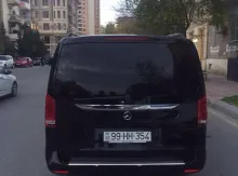 V class vip model icaresi