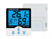 Termometr HTC 6
