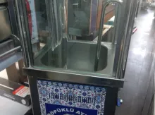 Ayran aparati