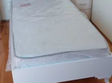 Tək çarpayı