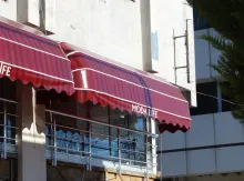 Sabit çətir