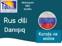 Rus dili kursu