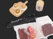 Vakum aparatı"sealer