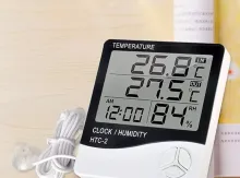 Termometr HTC 2