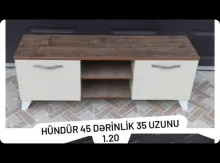 Tv altı