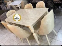 Masa və stullar