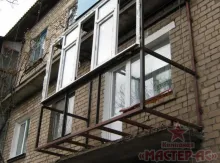 Balkon Artirma