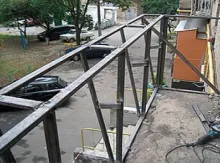 Dəmir Karkaslarin Hazirlanmasi