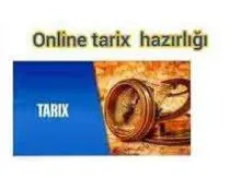 Online Tarix hazirligi