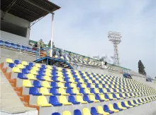 Stadion və idman kompleksləri ücün oturacaqlar.