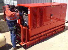 Generator təmiri