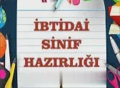 İbtidai sinif dərslərindən hazirliq
