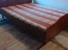 2 nəfərlik Çarpayı yataq