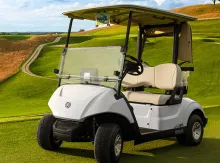 golf araba icaresi