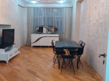 Neftçilərdə 2 otaqlı tam təmirli mənzil