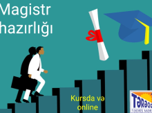 Magistr hazırlığı