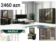 Yataq otağı dəsti