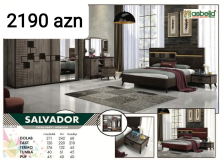 Yataq otağı dəsti