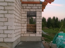 Evlərin eksteryer dizaynı və tikintisi