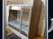 İkimərtəbəli çarpayı