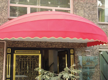 kafelər üçün tent zakazı