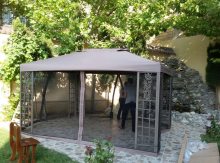 besedkaların hazırlanması