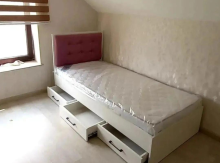 Siyirməli çarpayı