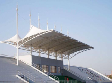 stadion örtükləri