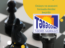 Şahmat dərsləri