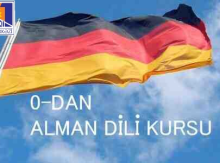 Alman dili kursu