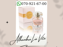 Alhambra La Vita